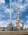 Walthers Cornerstone Ho Scale United Petroleum Refining Kit 933-3705. Fixed Price $65.61.