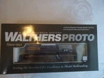 Walthers Ho Scale Proto Baltimore & Ohio Emd SD7 Locomotive #7404. Fixed Price $174.99.