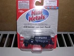 C.m.w. Mini Metals #30278 1941/46 Chevrolet Fuel Truck "pure Oil" H.o. 1:87. Fixed Price $24.99.