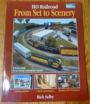 How To Book: #12144 Railroad From Set Scenery (we Combine Ship). Fixed Price $12.79.