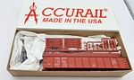 Accurail Ho. #37654 Union Pacific 41' Steel Gondola Car #99786. Unbuilt Kit. Fixed Price $16.00.