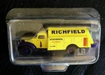 Classic Metal Works 1/87 Ho 41/46 Chevy Yellow Richfield Oil Tank Truck # 30321. Fixed Price $9.47.
