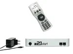 Roco 10833 - Z21 Digital Central Station Dcc Basic Set. Fixed Price $444.55.