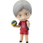 Nendoroid 806 Haikyu!! Lev Haiba Painted Abs&pvc Non-scale Figure G19248 New. Fixed Price $48.56.