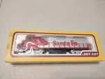 Life Like Ho Scale GP-38 Locomotive 8294, Santa #3500,. Fixed Price $25.87.