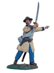 31013 - Confederate Infantry Officer Advancing #2 Acw Britains. Fixed Price $49.00.