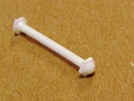 Drive Shaft For Ahm & Rivarossi 4-4-0 New P-155-027 Easy Find White Color. Fixed Price $13.99.