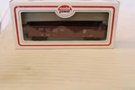 Ho Scale Model Power 40' Gondola, Pennsylvania, Brown, #324096. Fixed Price $20.00.
