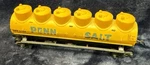 Ahm Ho Scale Penn Salt Dome Tank Car Gatx #67964. Fixed Price $6.95.
