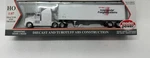 Model Power 17006 Ho Canadian Pacific Long-haul Tractor W/sleeper & Box Trailer. Fixed Price $13.50.
