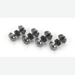 Athearn G19254 Ho 40" Wheel Axle Assembly (pack Of 4). Fixed Price $18.79.