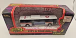 1995 Road Champs City & Tour Bus Twin Cities Model Brand New. Fixed Price $37.99.