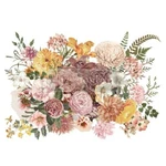 Redesign Prima Transfer Woodland Floral 664022. Fixed Price $18.75.