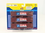 Athearn Ho Rtr 40' High Cube Container - Tal ATH29165. Fixed Price $31.95.