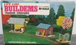 Life-like Ho Scale No. 01348 Buildems Trackside Structures New. Fixed Price $17.04.