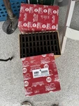 Lgb 10003 Tie Sections, 300 Mm, 50 Pieces (2 Available). Fixed Price $100.00.