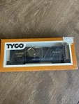 Nos Ho Scale Tyco & Rgw 40' Stock Car 312D 39497 New In Box. Fixed Price $14.99.