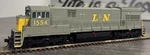 Atlas Ho #7404 Louisville & Nashville Ge U30C Diesel Loco #1554 W/dcc - Lnib!. Fixed Price $137.98.