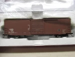 ATLAS-#1341-2-PENN Eastern (CHTS)-50' Boxcar #1035- Ho Scale. Fixed Price $24.00.