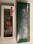 Bowser Southern Pacific Ho U25B W/dcc And Lok Sound With Centralia Caboose. Fixed Price $200.00.