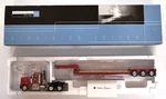 Tonkin Replicas Kenworth W900L Daycab 1:53 Die Cast Red 16IN Truck & Trailer New. Fixed Price $125.00.