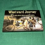 2001 Westward Journey Commemorative Sacagawea P&d Dollar Coin Set. Fixed Price $9.99.