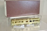 Whistle Stop 1201 Ho Brass Henry Huntington's Private Trolley Car Alabama. Fixed Price $713.15.