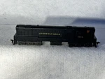 Nice Athearn Fm Trainmaster Pennsylvania Rr Engine Ho. Fixed Price $75.00.