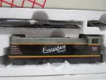 Stewart Ho Scale Cbq Burlington VO1000 Diesel Locomotive #9353 Nos Dcc Ready. Fixed Price $88.00.