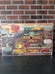 Bachmann Cannonball Express 137 Pc Ho Scale Train Set 1998. Fixed Price $74.99.