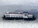 Stunning Atlas Nys & W Rr Alco RS-1 Locomotive Gauge. Fixed Price $121.50.