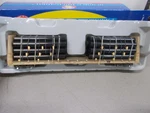 Athearn # 92731 Wisconsin Central 60' Bulkhead Flat Car 5742 W/ Load Ho Scale. Fixed Price $35.00.