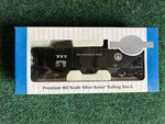 Bachmann Silver Series B&o 40' Quad Hoppers #1762 Rd 433554. Fixed Price $24.00.