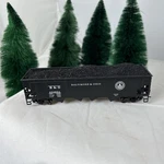 Bachmann 17612 Baltimore & Ohio 40' Quad Hopper #433554 Ln/box. Fixed Price $28.00.