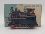Marklin Ho Gauge 0-6-0 Steam Tank Locomotive #3029 Ex/box. Fixed Price $23.49.