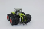 Wiking 036398 Claas Xerion 5000 With Twin Tires 1:87 H0 New + Ovp. Fixed Price $31.24.