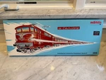 Marklin 28590 "le Capitole" Express Train. Fixed Price $950.00.