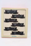 Walthers Scale 932-944 6 Pack PS-3 Rib Side Twin Hoppers Erie. Fixed Price $79.95.