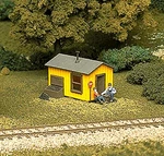 Atlas Ho Trackside Shanty 2-1/4 X 3-1/8IN 5.7 8CM 702. Fixed Price $15.98.