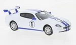 Ricko 38808 Ho Scale Maserati 3200 Gt Trophy White/blue NO.1 Year 2002. Fixed Price $10.49.