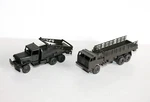 Roco Minitanks Ho Z-194 Us Pioneer Wrecker Truck + 190 Military Wildlife. Fixed Price $29.16.