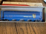 Intermountain Alberta Heritage Fund 4-BAY Cylindrical Hopper Alpx 628212. Fixed Price $24.00.