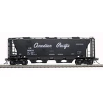 Atlas 20007159 Slab Side Covered Hopper Canadian Pacific #380302, Nib. Fixed Price $52.99.