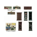 Interior Detailing Superpack #2, Variety Ho Scale Details. Fixed Price $12.99.