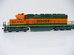 Kato 37-6613A Ho Scale Emd SD40-2 Mid Production Locomotive, Bnsf #6762. Fixed Price $149.99.