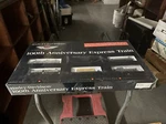 2002 Harley-davidson 100TH Anniversary Ho Scale Model Train Set 97965 New Sealed. Fixed Price $109.00.