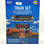 Ho Norfolk Southern Warbonnet Train Set Athearn. Fixed Price $205.18.