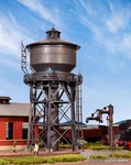 Water Tower With Filling Crane Ho/oo Gauge Kibri 39328. Fixed Price $78.35.