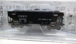 Kadee Scale Gmo Gulf Mobile Ohio 50 Ton Bay Hopper #32801 Nos Sealed 7521. Fixed Price $34.00.
