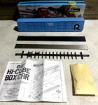 Athearn Trains 2972 Ho Scale Route Rock 86 Hi-cube 8-DOOR Boxcar #32957 New. Fixed Price $34.99.
